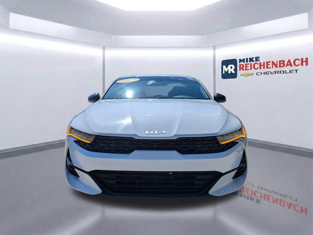 Used 2022 Kia K5 GT-Line FWD image 9