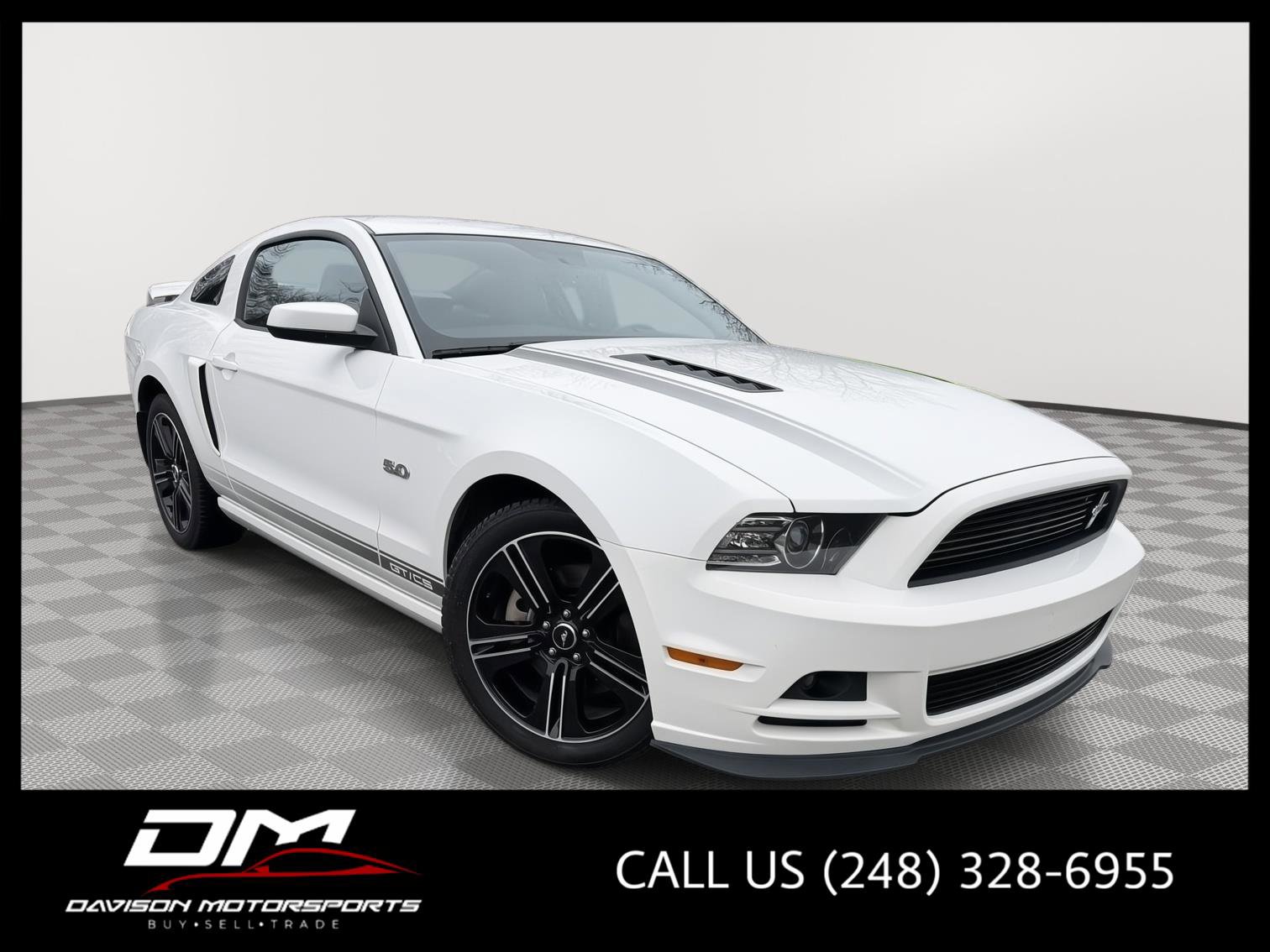 Used 2013 Ford Mustang GT Premium w/ Electronics Pkg image 1