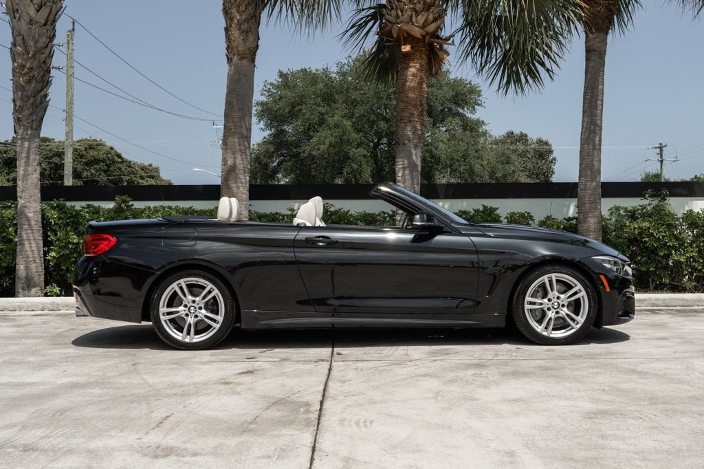 Used 2018 BMW 440i Convertible RWD image 10