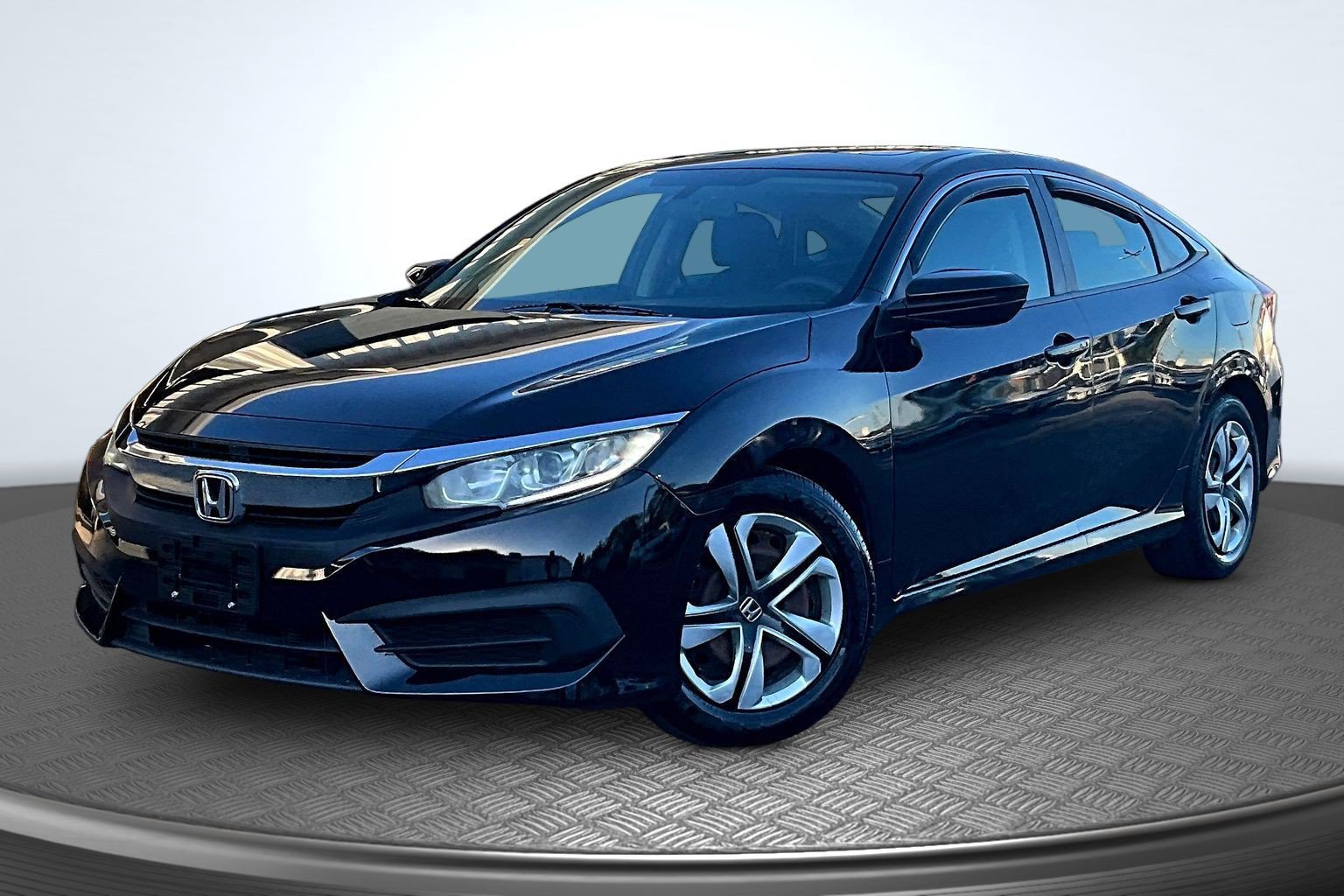 Used 2017 Honda Civic EX