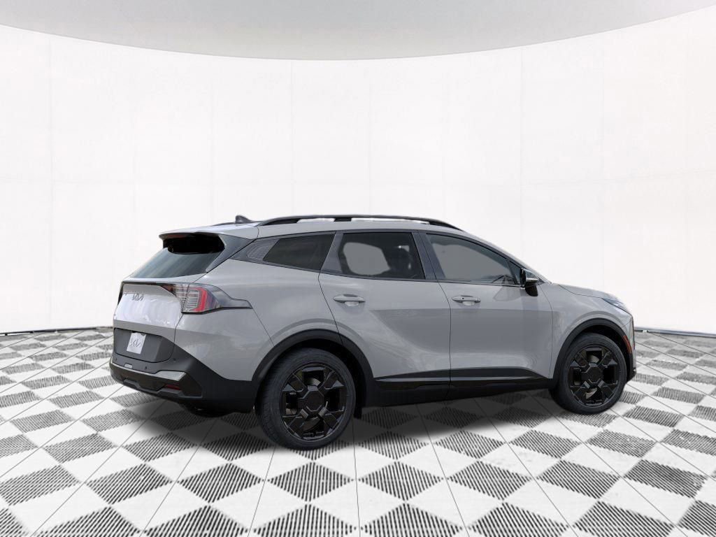 Used 2026 Kia Sportage X-Line w/ X-Line Technology Package image 7