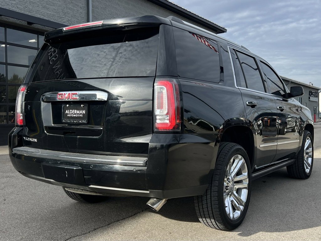 Used 2019 GMC Yukon Denali w/ Denali Ultimate Package image 7