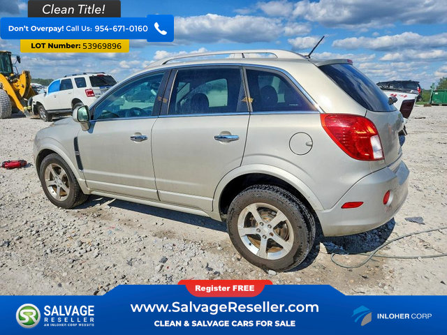 Used 2014 Chevrolet Captiva Sport LT FWD image 3