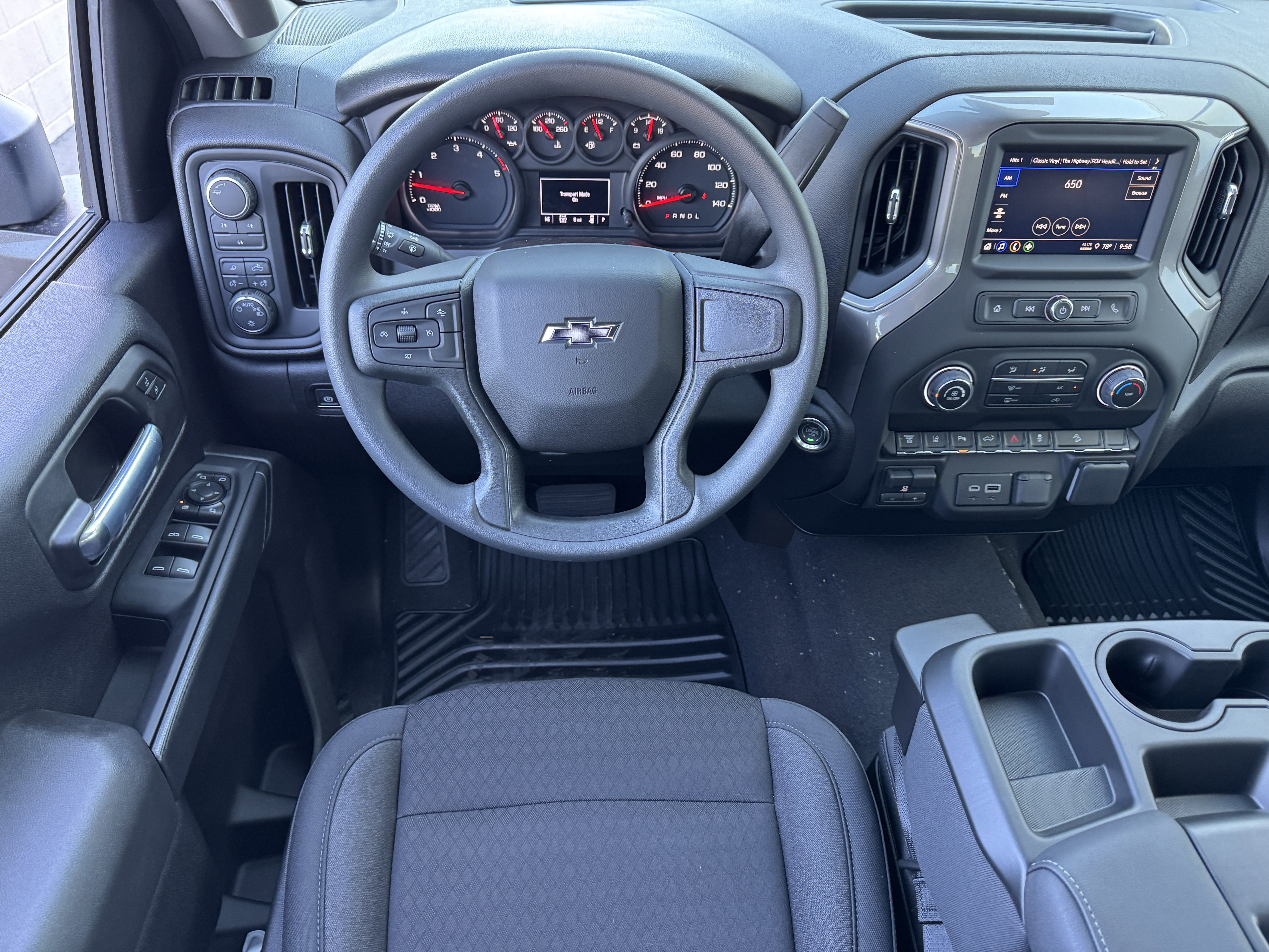 New 2026 Chevrolet Silverado 2500 Custom w/ Custom Value Package image 18