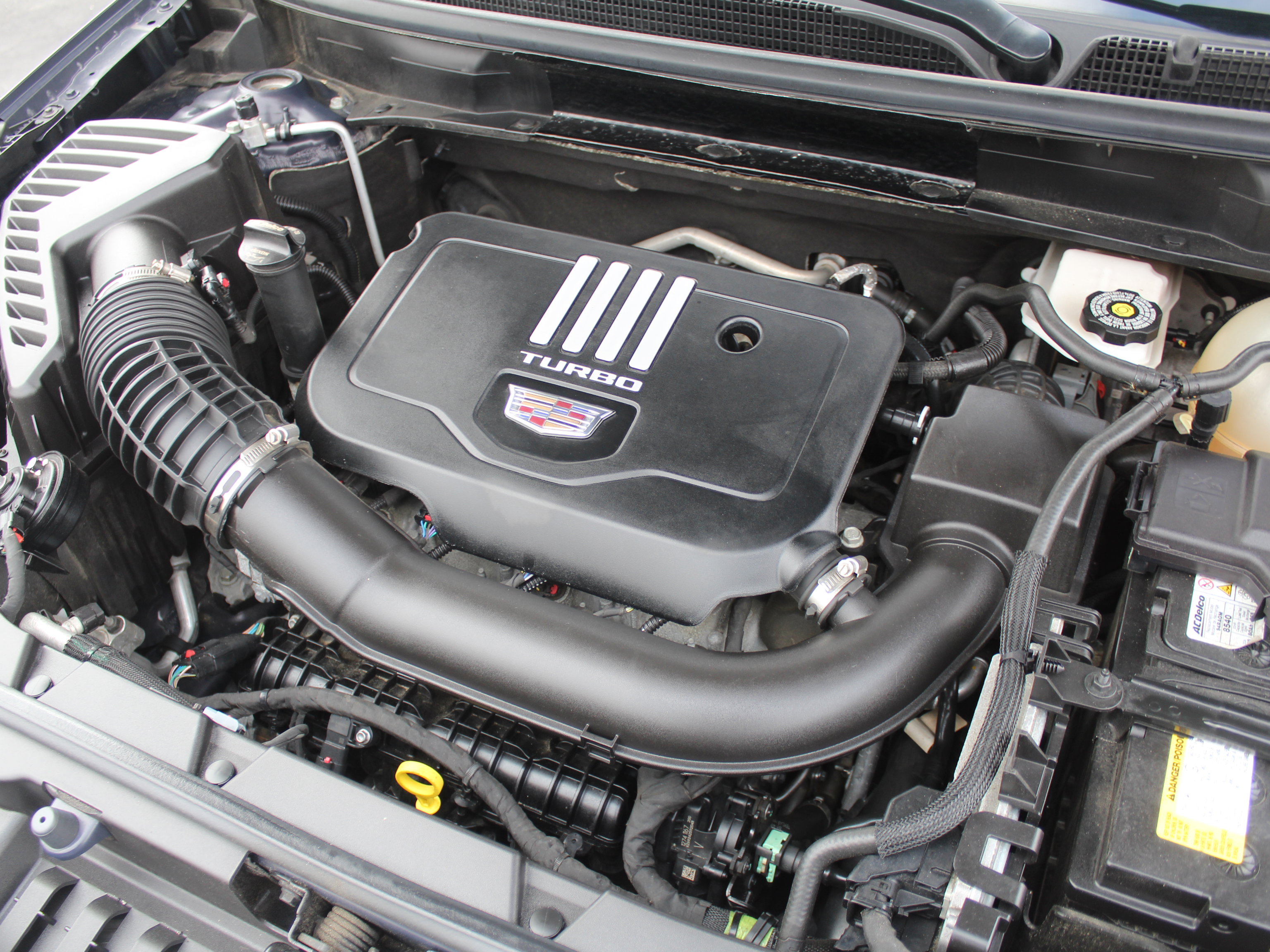 Used 2025 Cadillac XT5 Luxury image 29