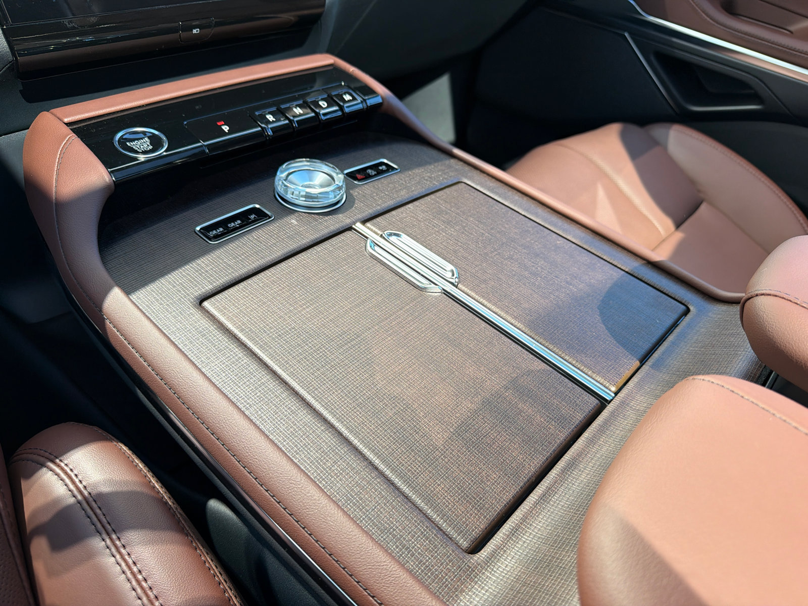 New 2027 Lincoln Navigator Reserve AWD/4WD image 33