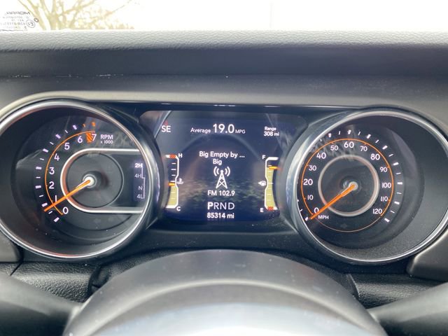 Used 2020 Jeep Gladiator Sport w/ Quick Order Package 24S image 15