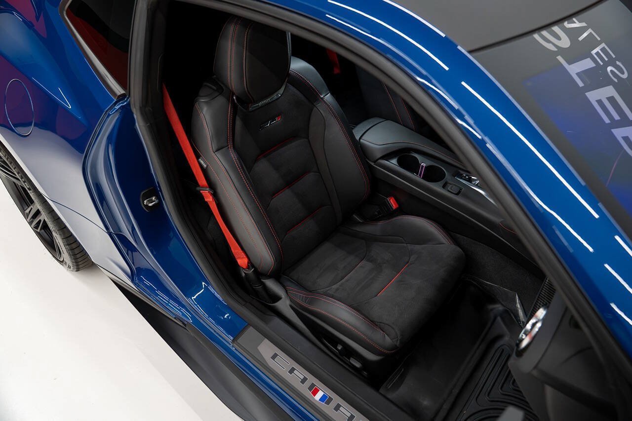 Used 2023 Chevrolet Camaro ZL1 RWD image 70