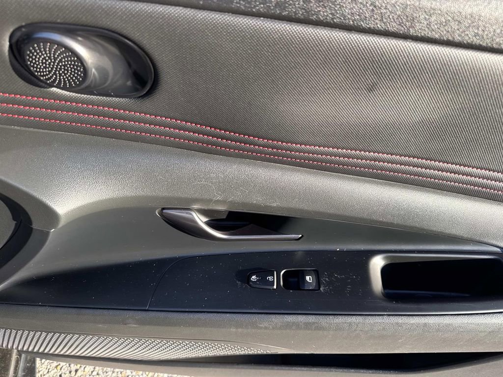Used 2023 Hyundai Elantra N Line FWD image 15