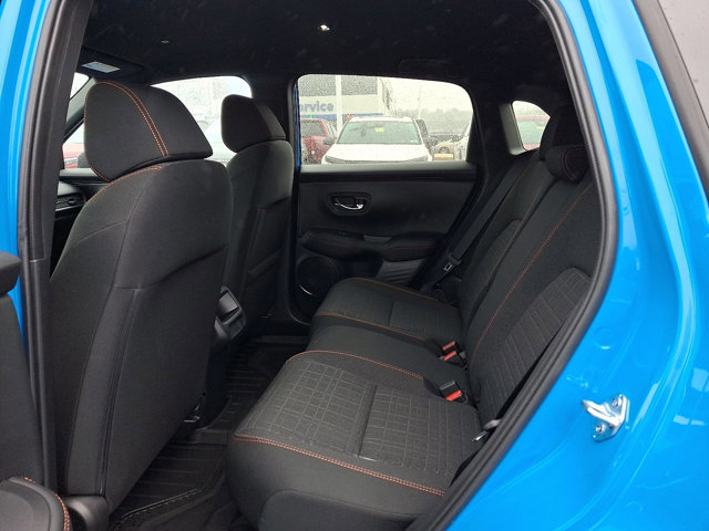 Certified 2026 Honda HR-V Sport image 10