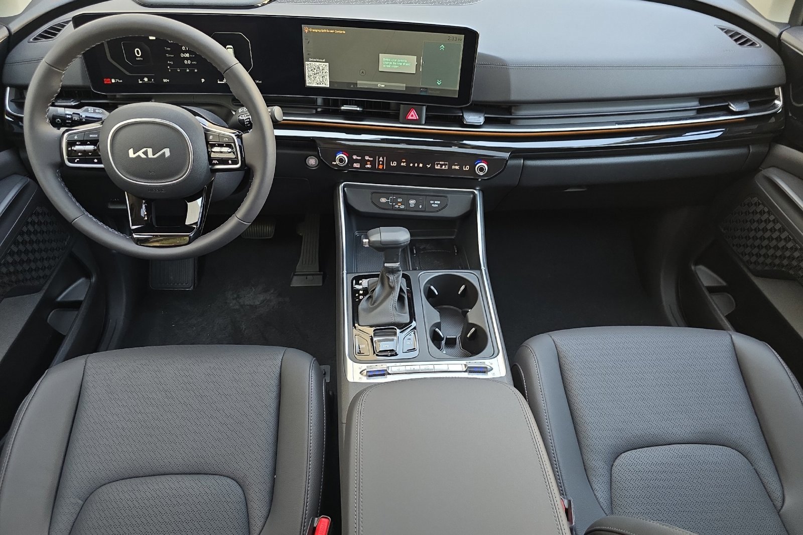 New 2026 Kia Carnival SX Prestige image 9
