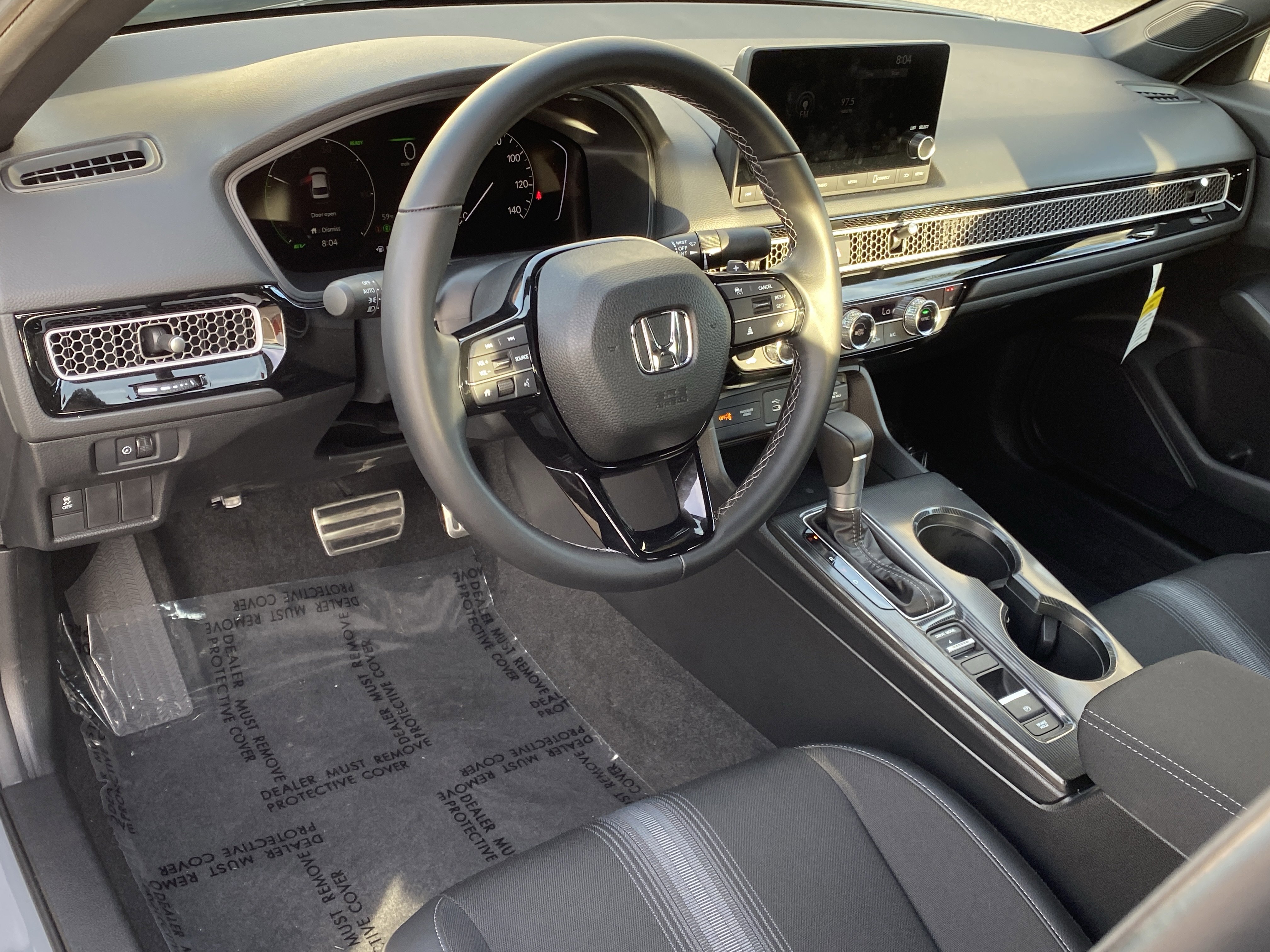 Used 2025 Honda Civic Sport image 14