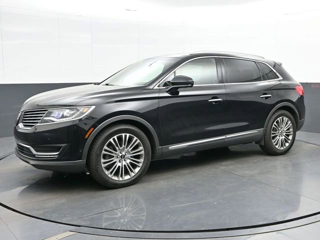 Used 2018 Lincoln MKX Reserve w/ Driver Assistance Package FWD image 4
