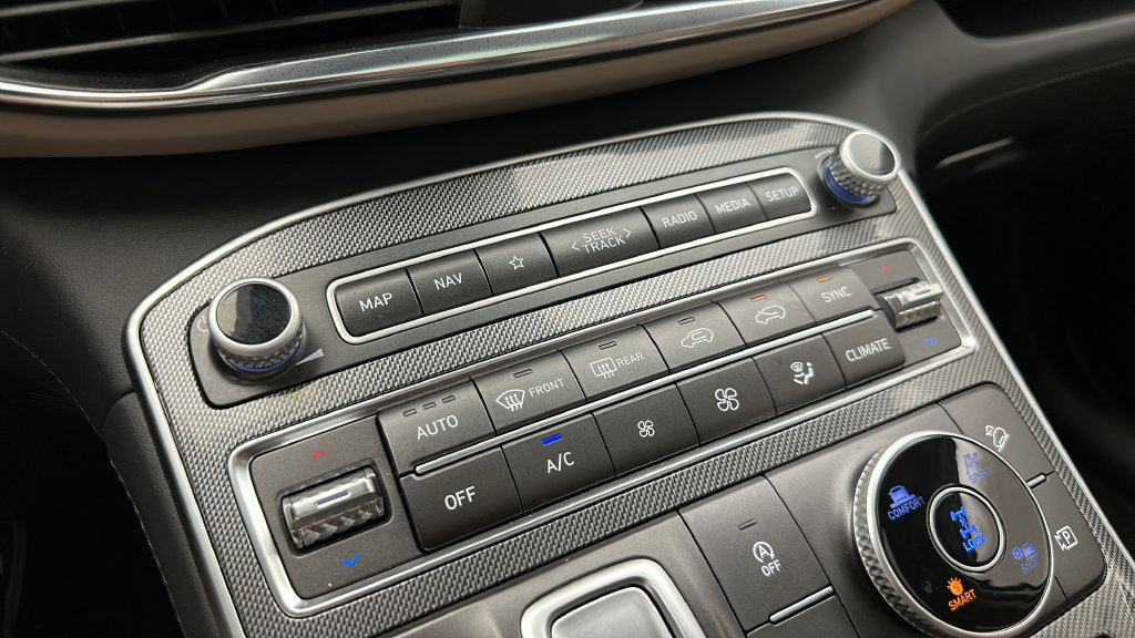 Used 2023 Hyundai Santa Fe SEL w/ Premium Package AWD/4WD image 20