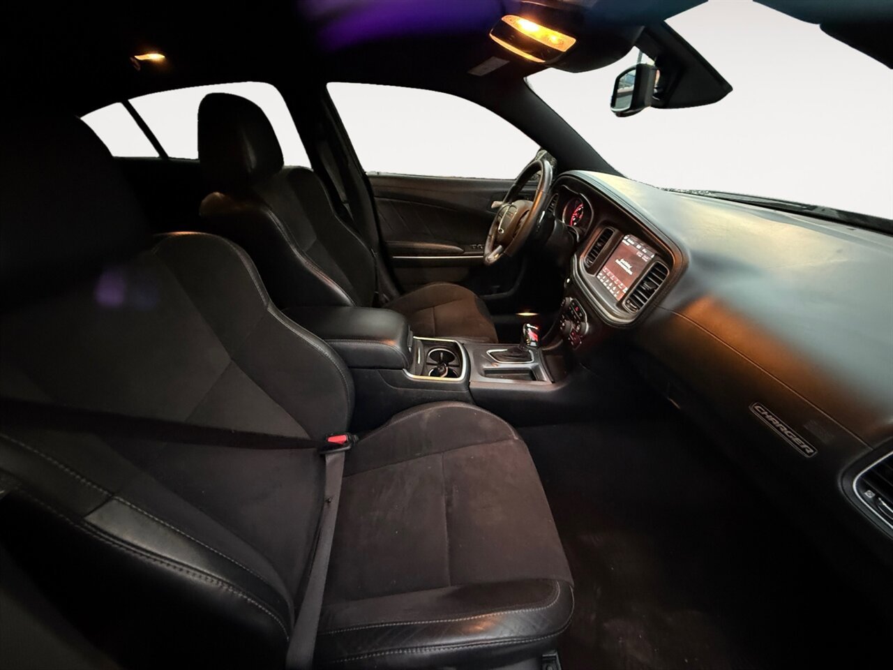 Used 2019 Dodge Charger GT w/ Plus Group RWD image 16