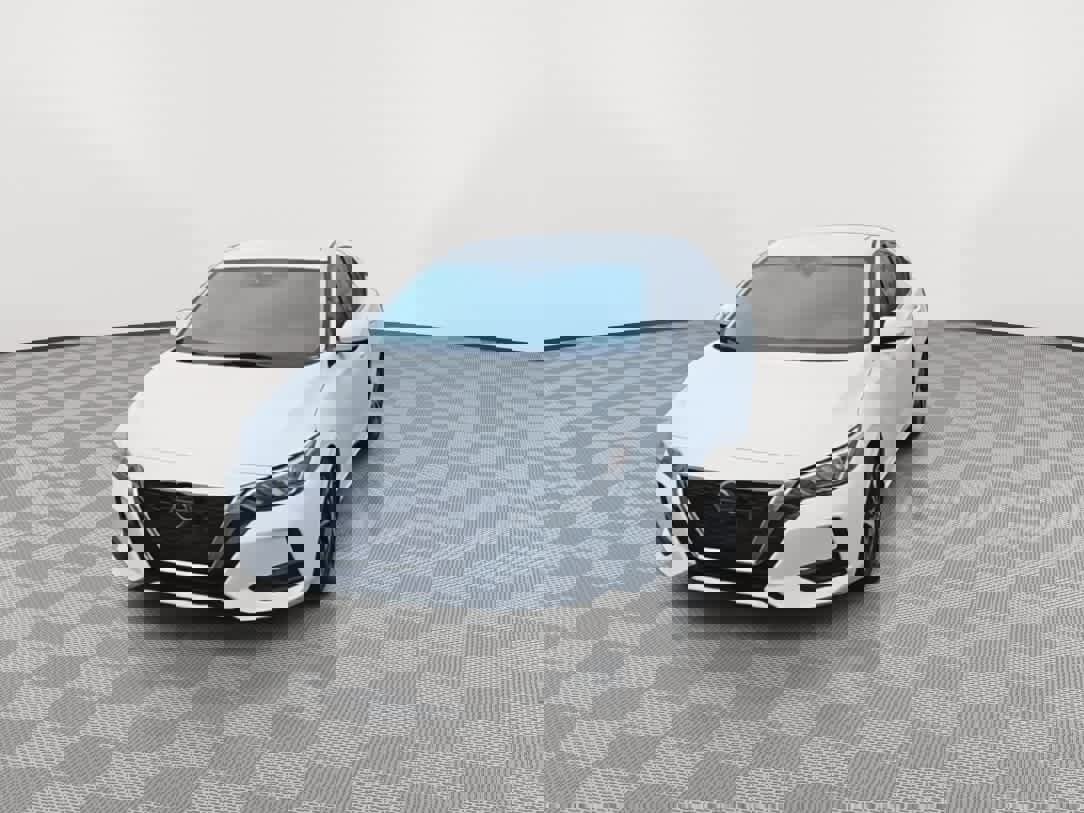 Used 2021 Nissan Sentra SV image 3