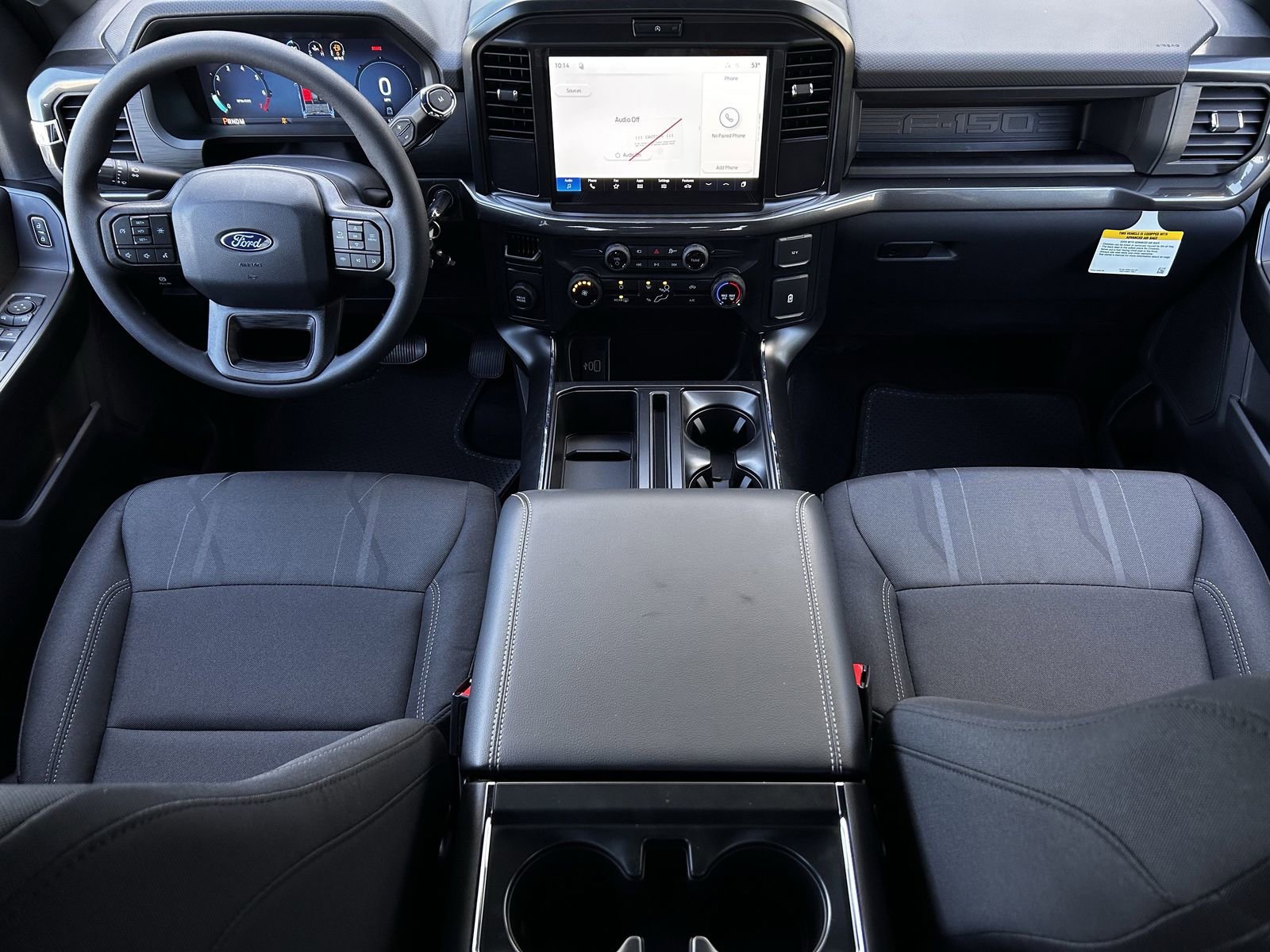 New 2026 Ford F150 STX w/ Equipment Group 200A image 10