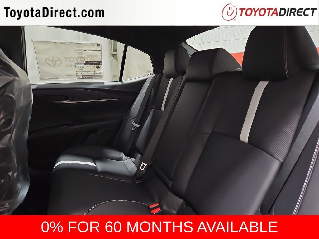 New 2026 Toyota Camry SE image 23