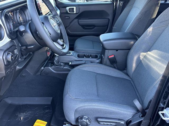 New 2026 Jeep Wrangler Willys image 9