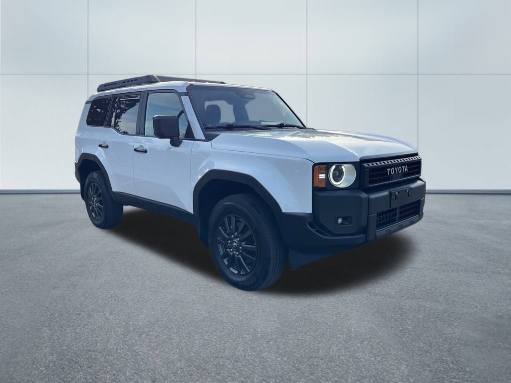 Used 2025 Toyota Land Cruiser 1958 image 4