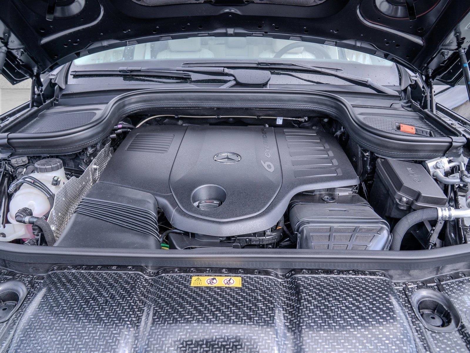 New 2026 Mercedes-Benz GLE 450 4MATIC image 30