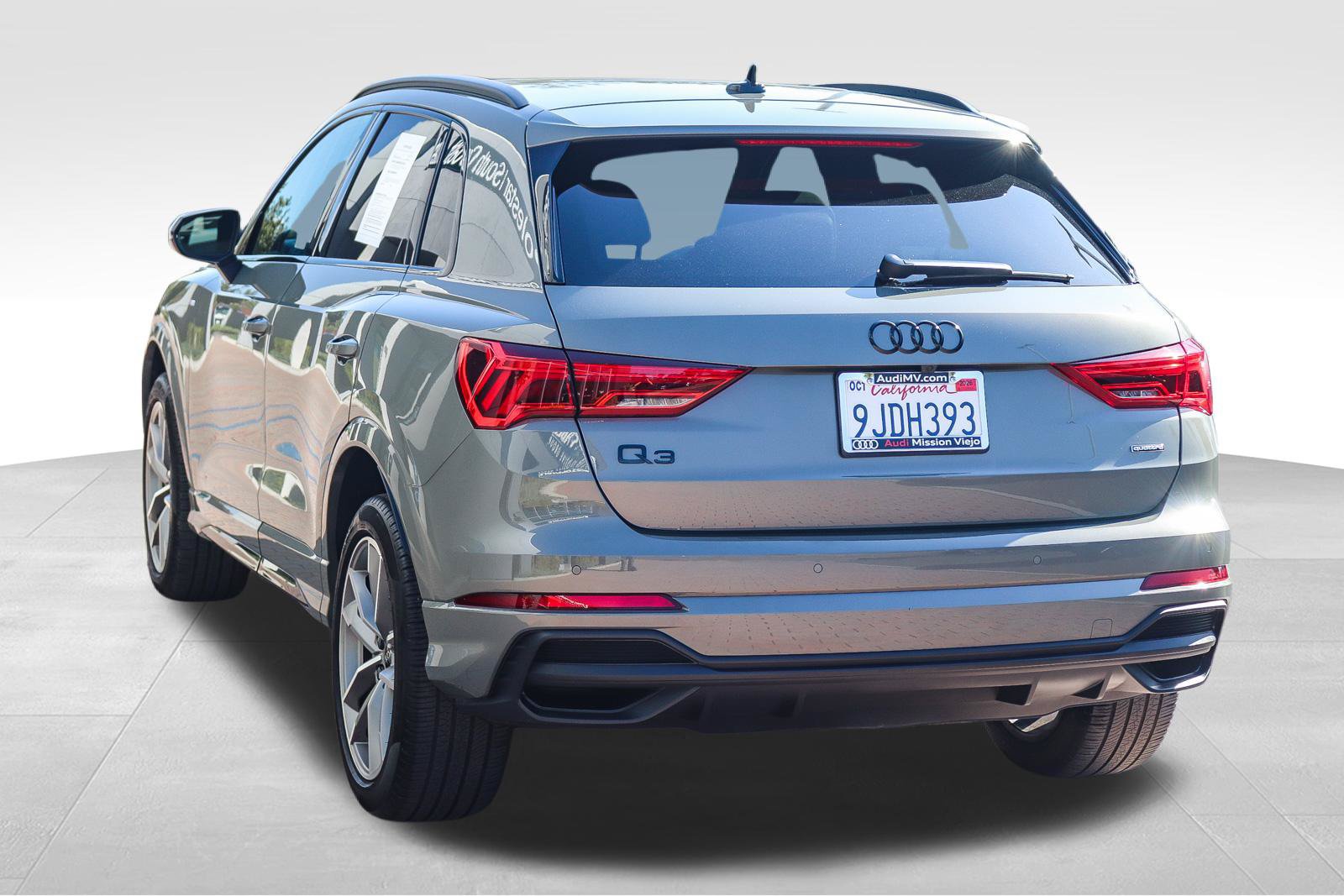 Certified 2023 Audi Q3 2.0T Premium AWD/4WD image 5