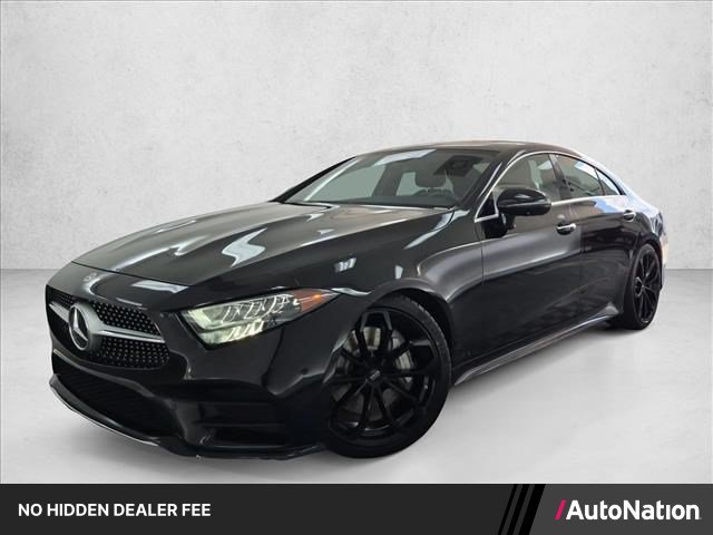Used 2021 Mercedes-Benz CLS 450