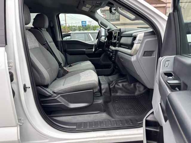 Used 2023 Ford F350 XLT w/ 360-Degree Camera Package AWD/4WD image 10