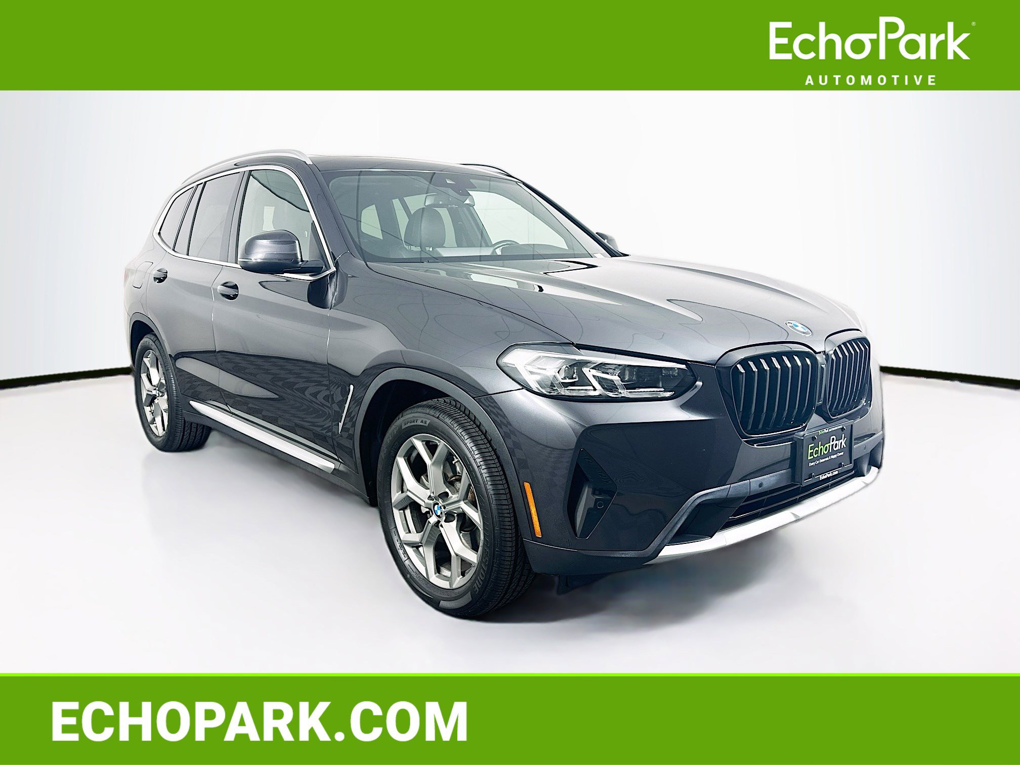Used 2022 BMW X3 xDrive30i w/ Premium Package 2 AWD/4WD image 1