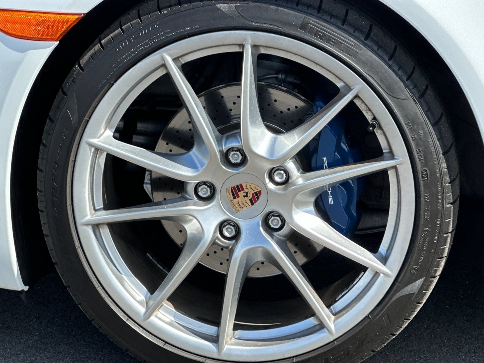Used 2014 Porsche 911 Carrera RWD image 30