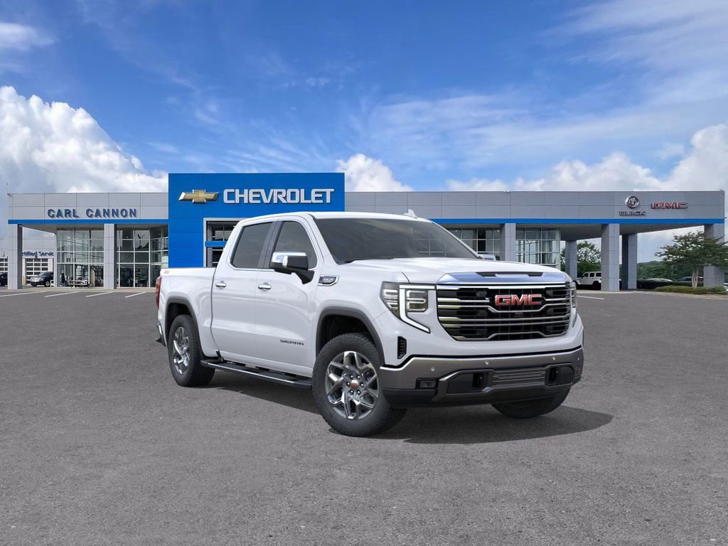 New 2026 GMC Sierra 1500 SLT w/ SLT Premium Plus Package