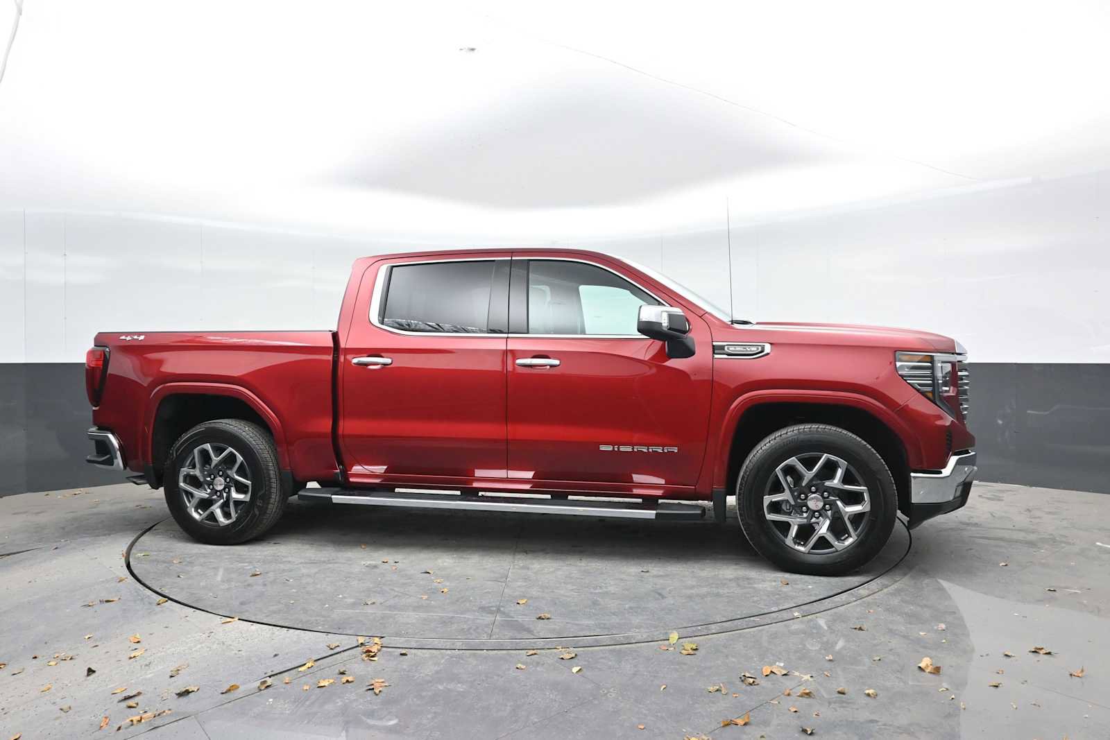 New 2026 GMC Sierra 1500 SLT w/ SLT Premium Plus Package image 8