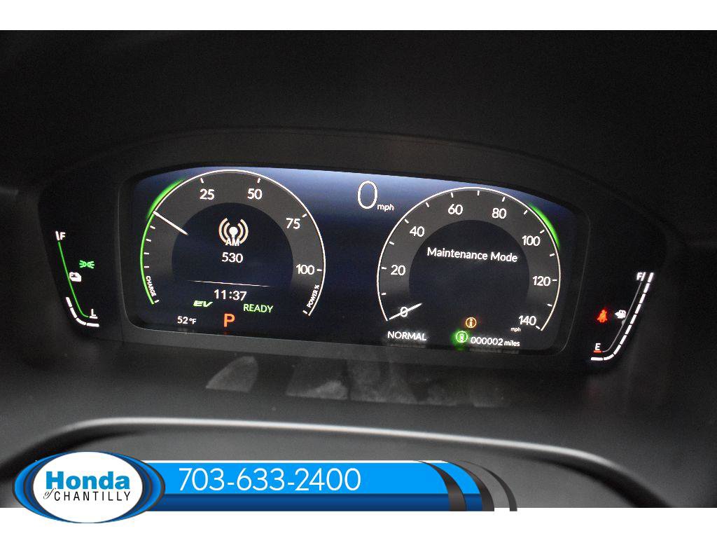 New 2026 Honda CR-V Sport Touring image 9