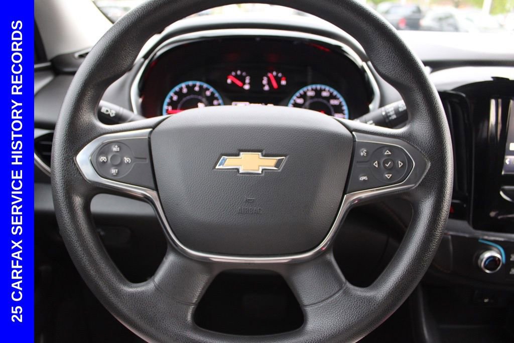 Used 2018 Chevrolet Traverse LS AWD/4WD image 29