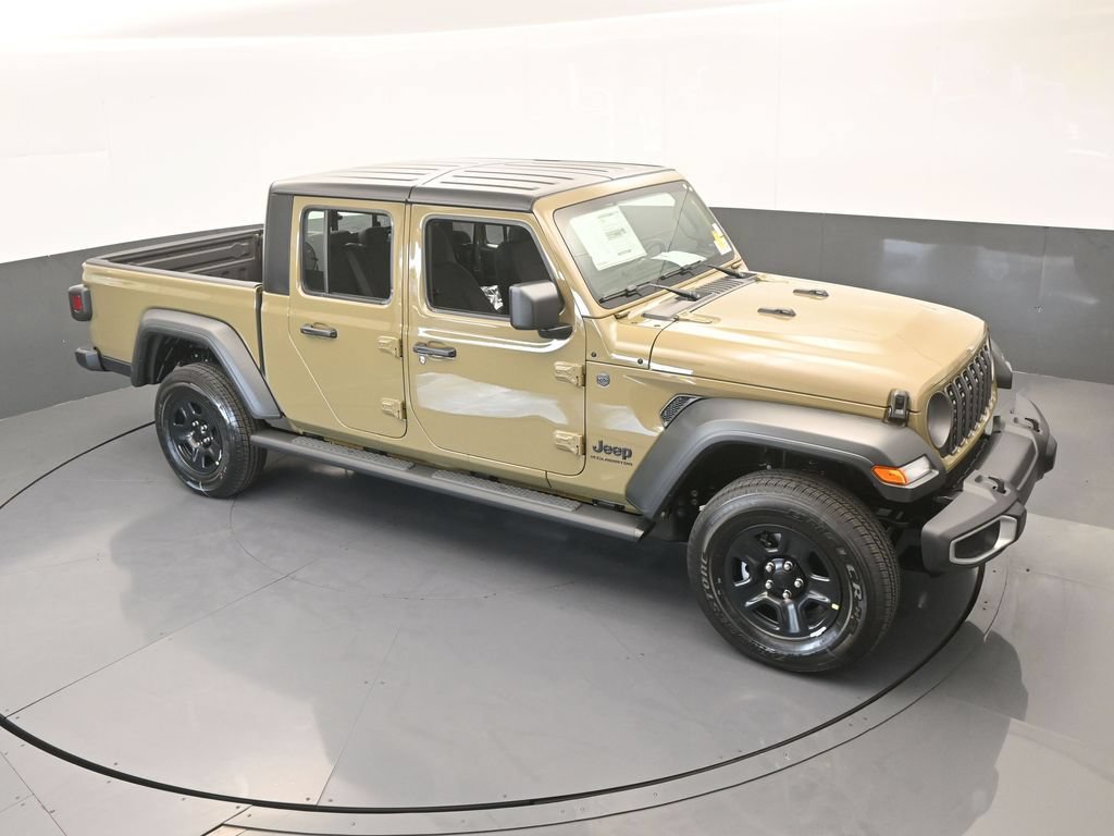 New 2026 Jeep Gladiator Sport AWD/4WD image 49
