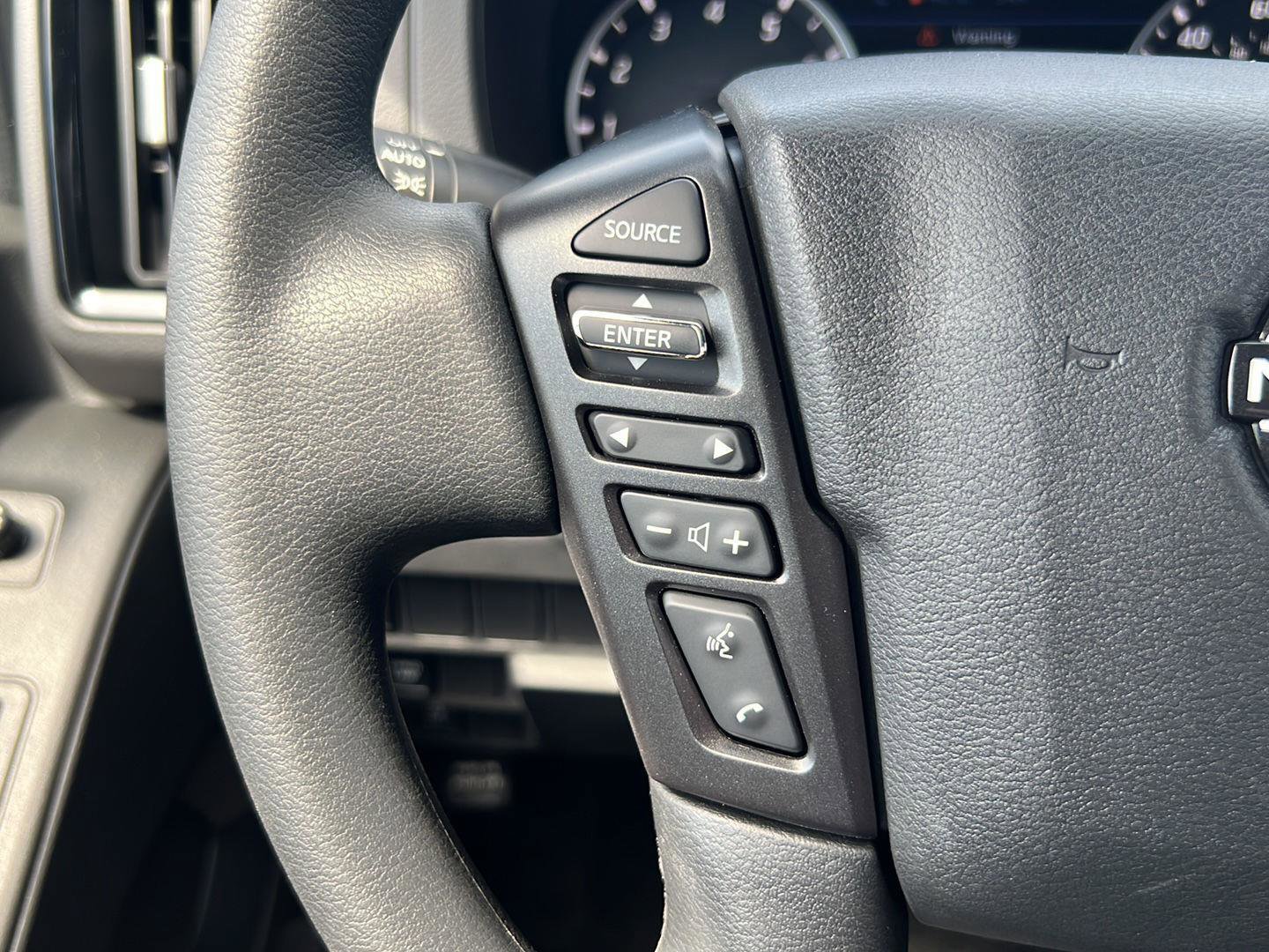 New 2026 Nissan Frontier SV image 20