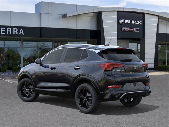 New 2026 Buick Encore GX Sport Touring w/ Advanced Technology Package image 3