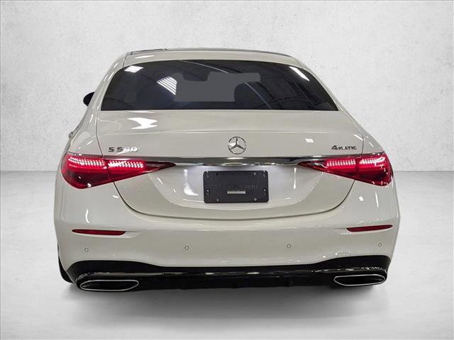 Used 2022 Mercedes-Benz S 580 4MATIC Sedan image 7