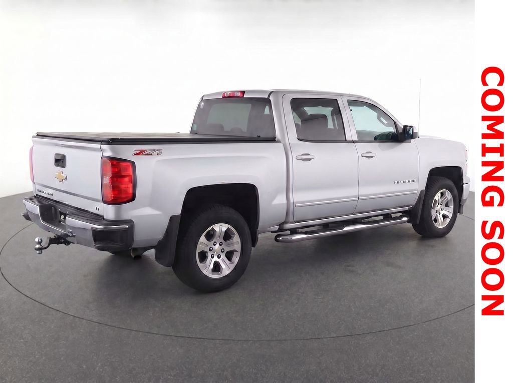 Used 2015 Chevrolet Silverado 1500 LT w/ All Star Edition AWD/4WD image 5