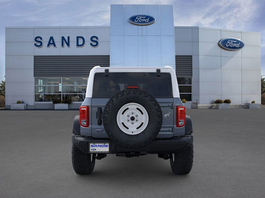New 2025 Ford Bronco Heritage Edition image 5