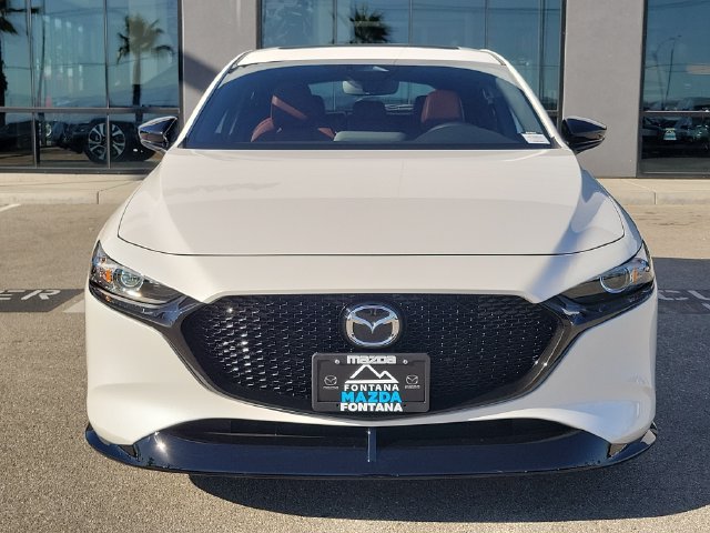 New 2026 MAZDA MAZDA3 Carbon w/ Appearance Package AWD/4WD image 33