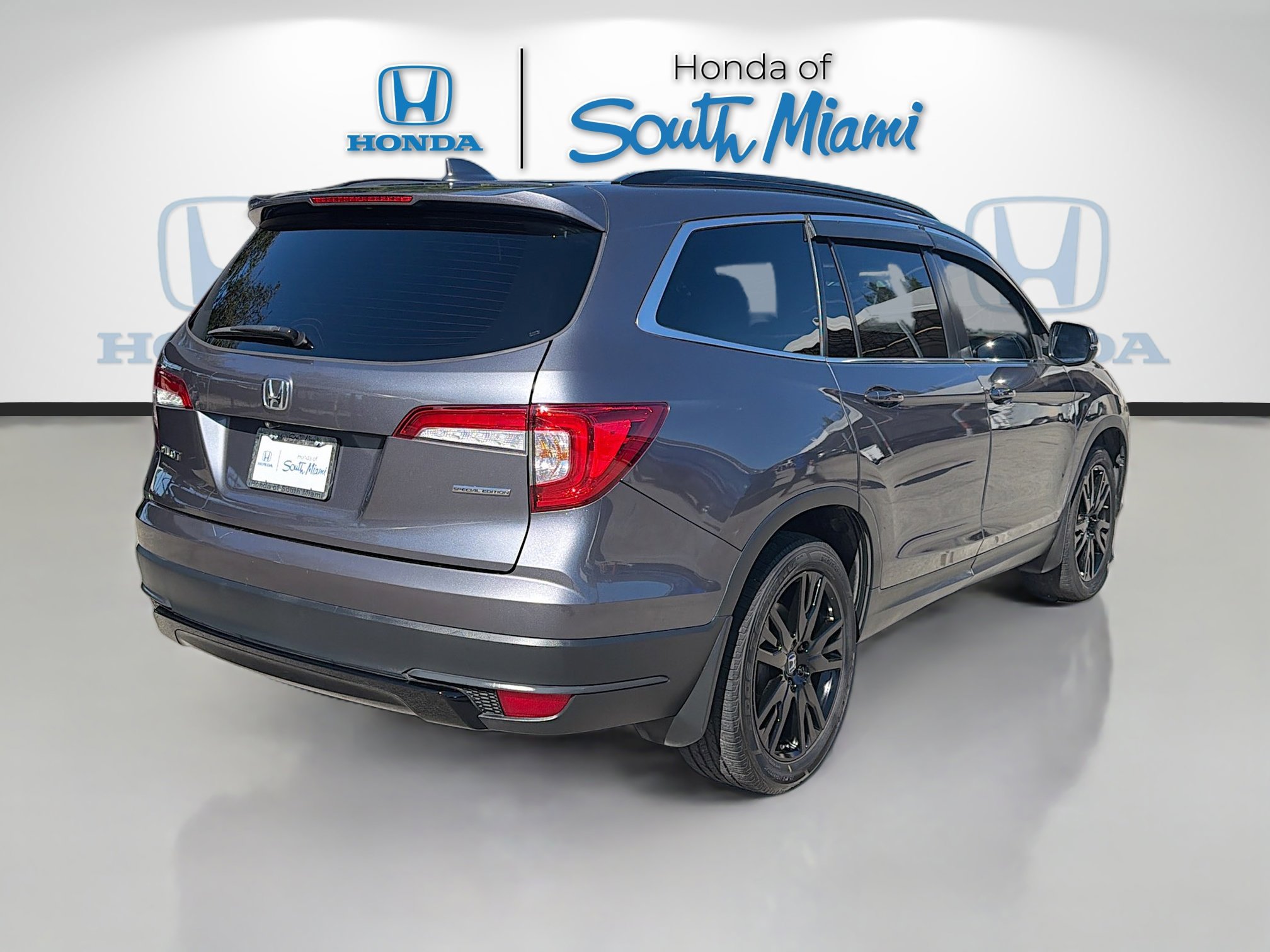 Used 2021 Honda Pilot Special Edition image 7