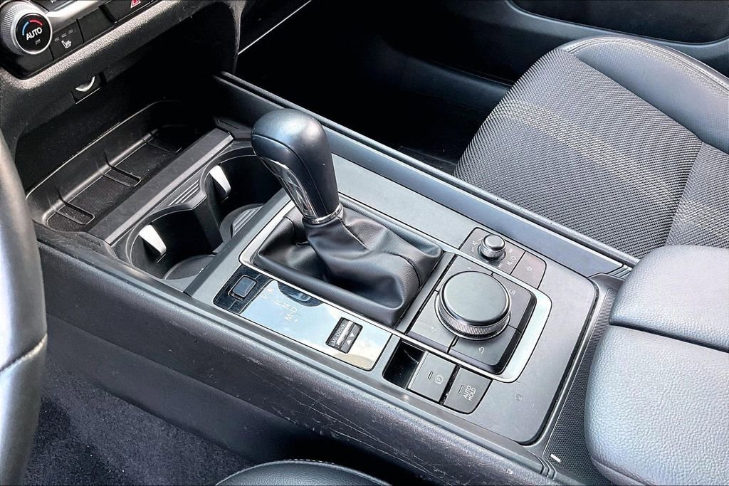 Used 2025 MAZDA CX-50 AWD 2.5 S w/ Preferred Package image 14