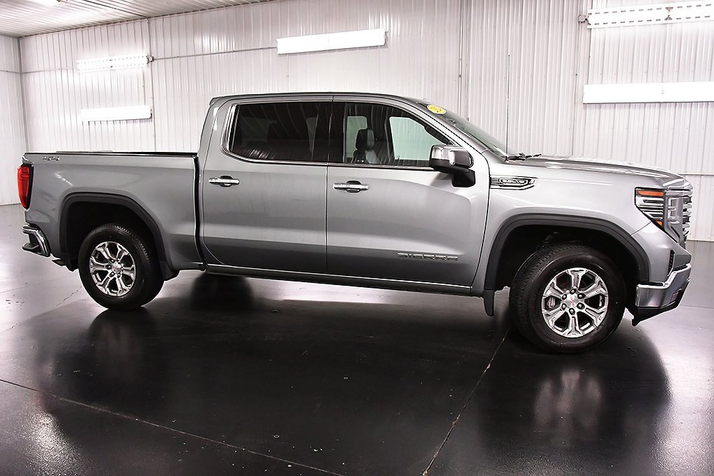 Used 2024 GMC Sierra 1500 SLT image 8