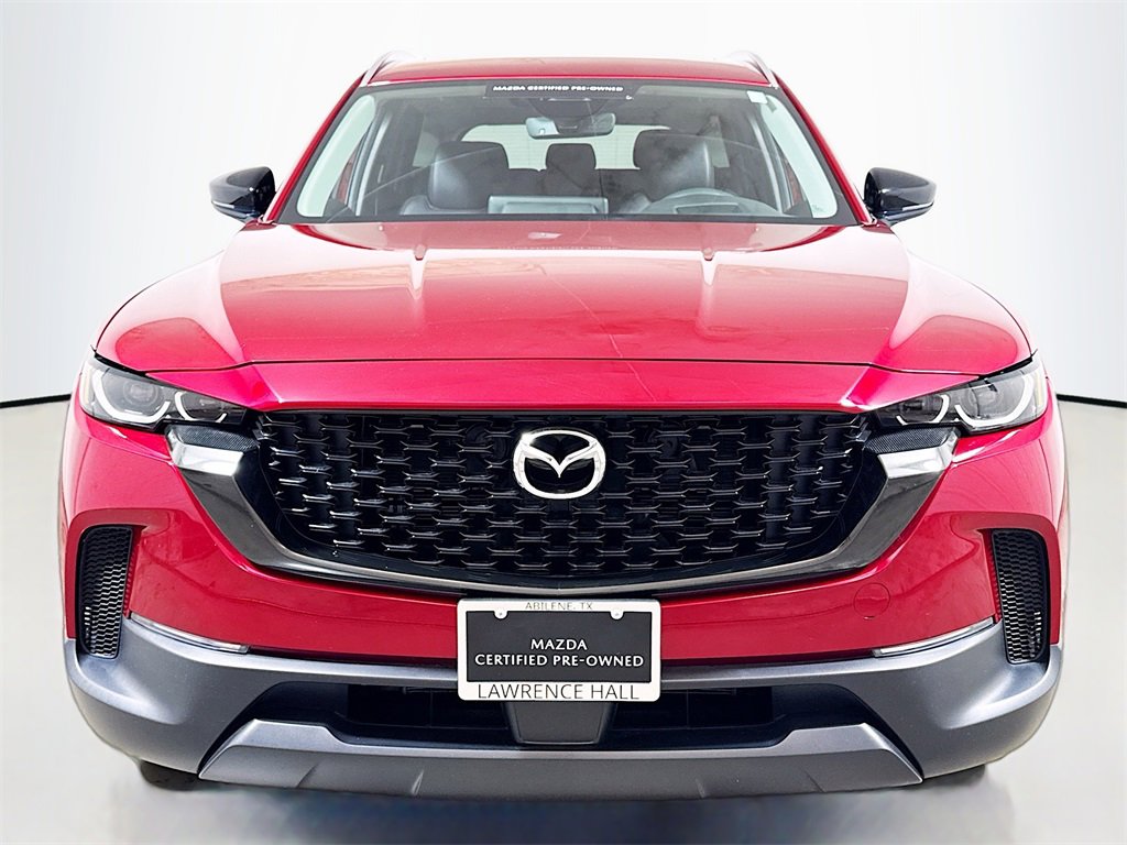 Certified 2025 MAZDA CX-50 2.5 Hybrid w/ Weather Package image 2