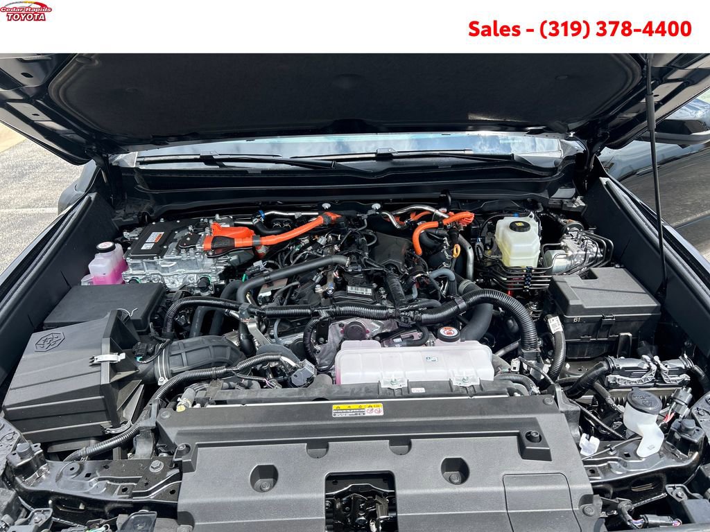 New 2026 Toyota Tacoma 4x4 Double Cab Hybrid image 16