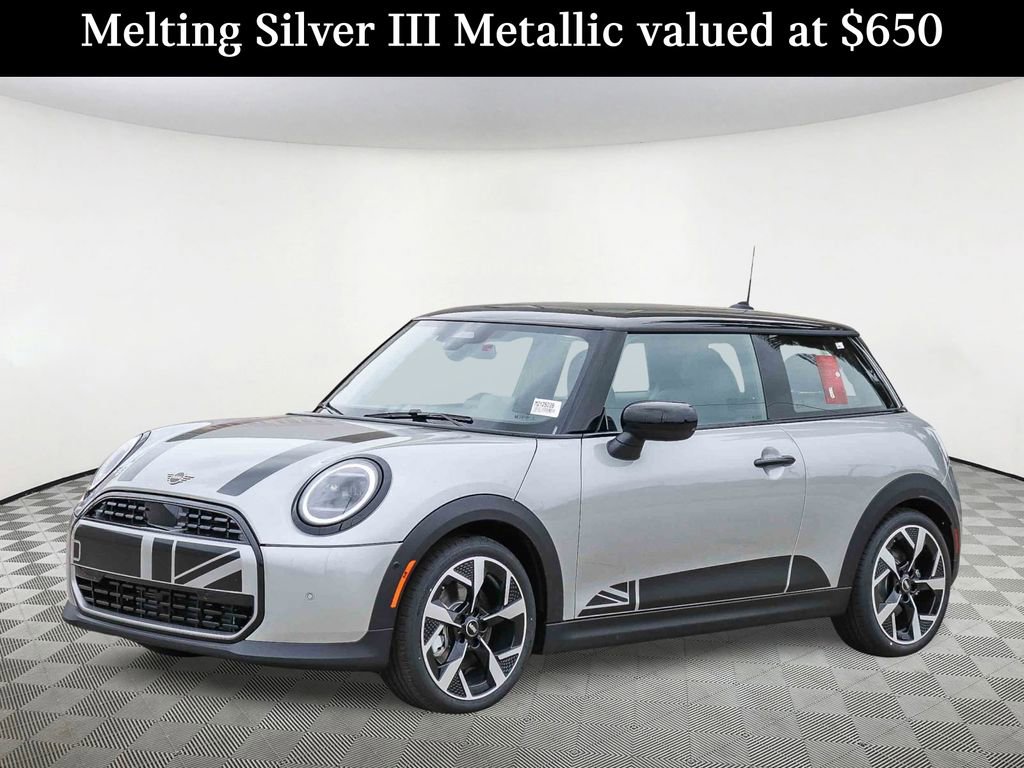 New 2026 MINI Cooper 2-Door Hardtop image 4