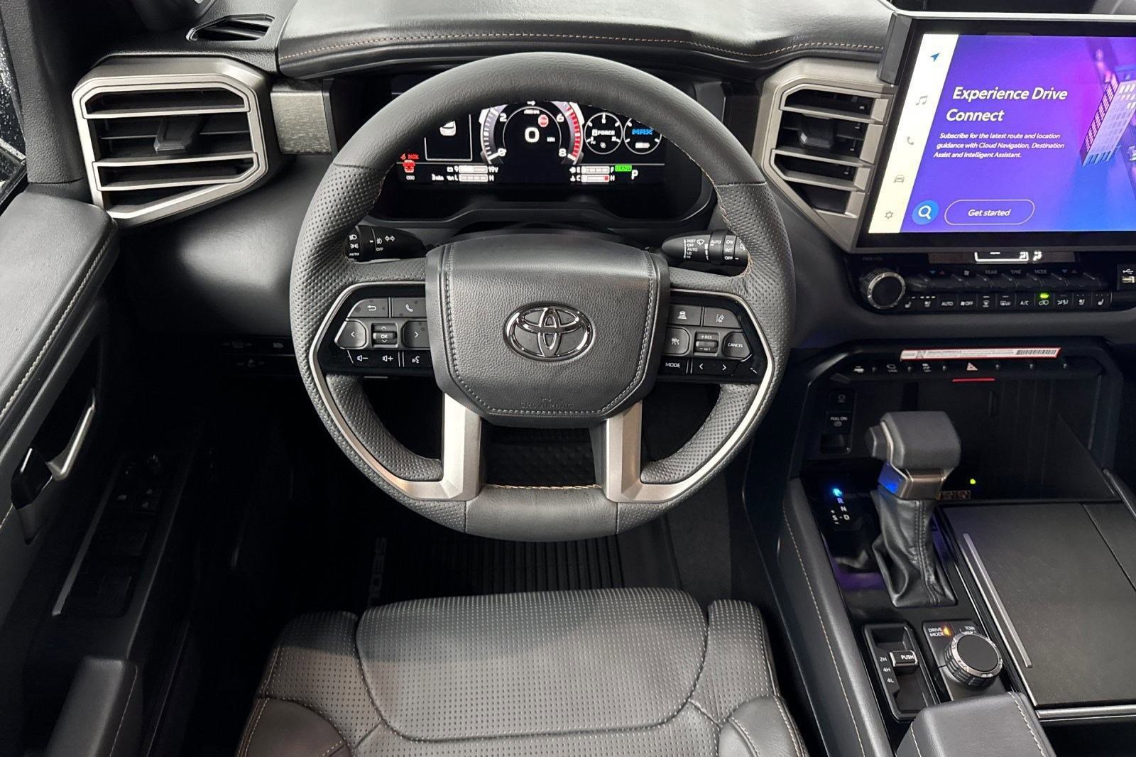 New 2026 Toyota Sequoia SR5 image 25