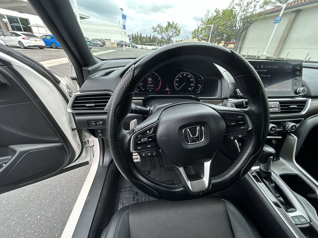 Used 2020 Honda Accord Sport image 14