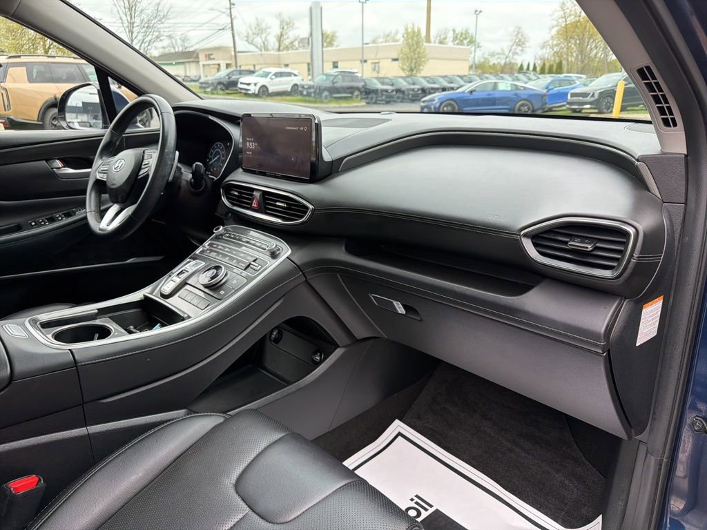 Used 2023 Hyundai Santa Fe SEL Premium w/ Cargo Package AWD/4WD image 12